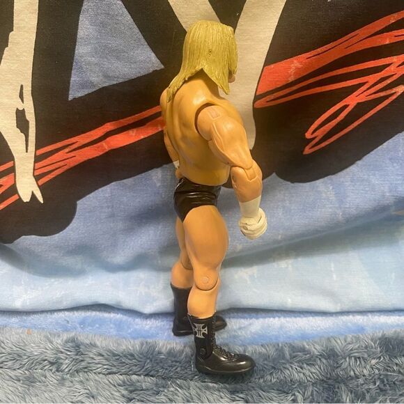 WWE Wrestling Triple H action figure - Picture 5 of 10